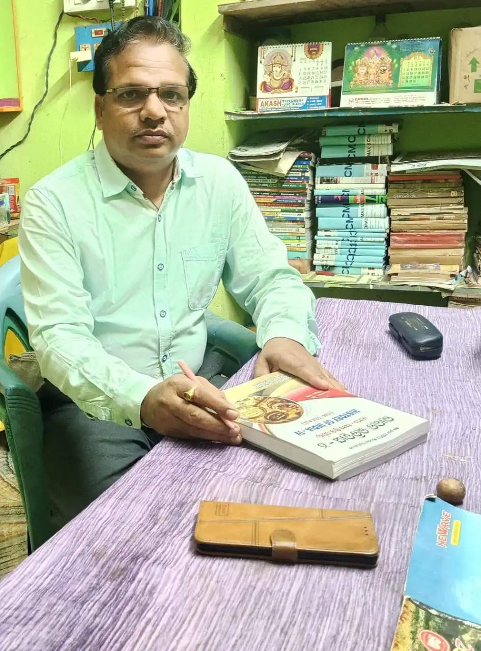 Sri. Padmanva Acharya